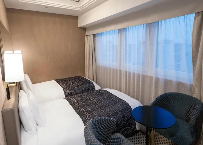 Apa Hotel Nihombashi Bakurocho Ekimae Tōkyō