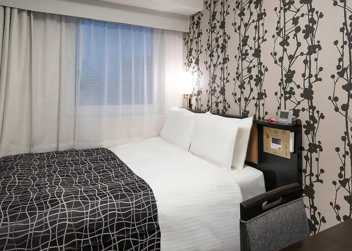 Apa Hotel Nihombashi Bakurocho Ekimae Tōkyō