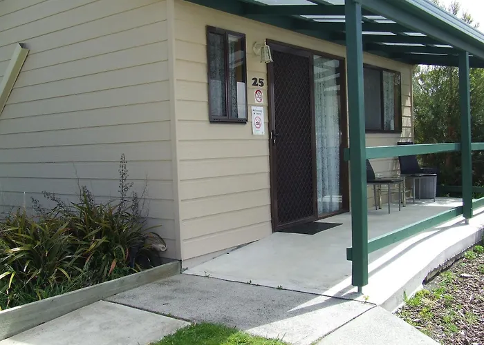 Queechy Motel St Helens
