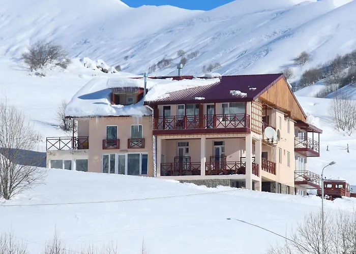 Hotel Toni Gudauri
