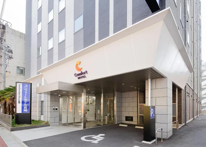 Comfort Hotel Miyazaki