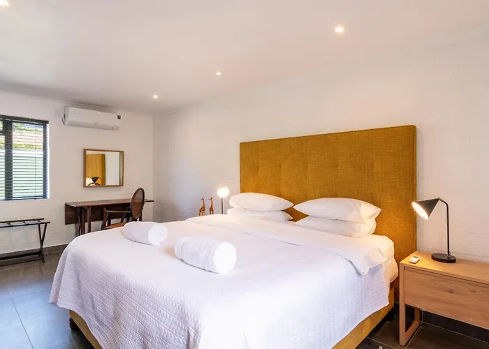 Mont Angelis Aparthotel Stellenbosch