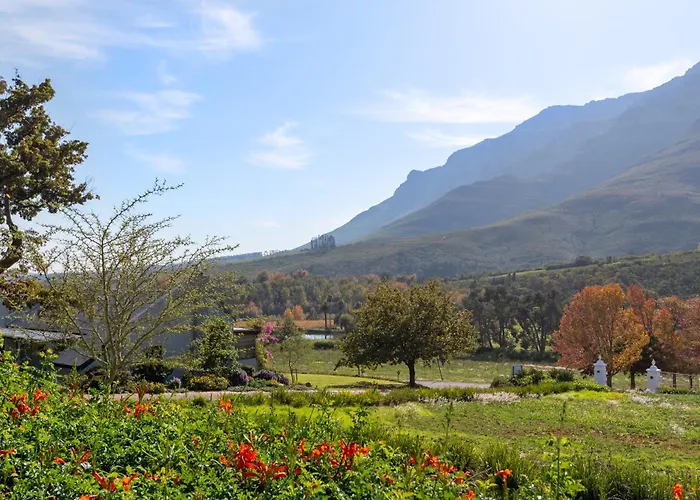 Mont Angelis Aparthotel Stellenbosch