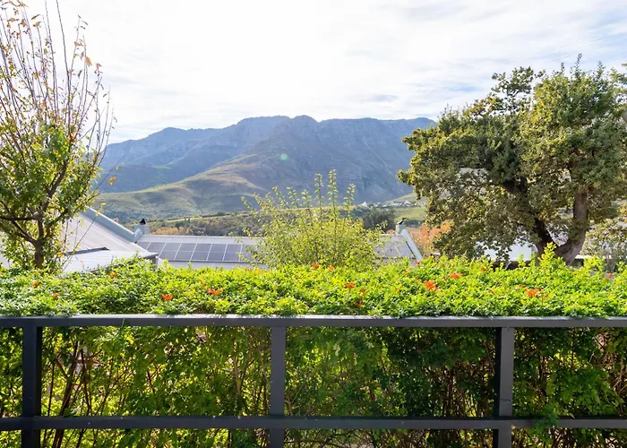 Mont Angelis Aparthotel Stellenbosch