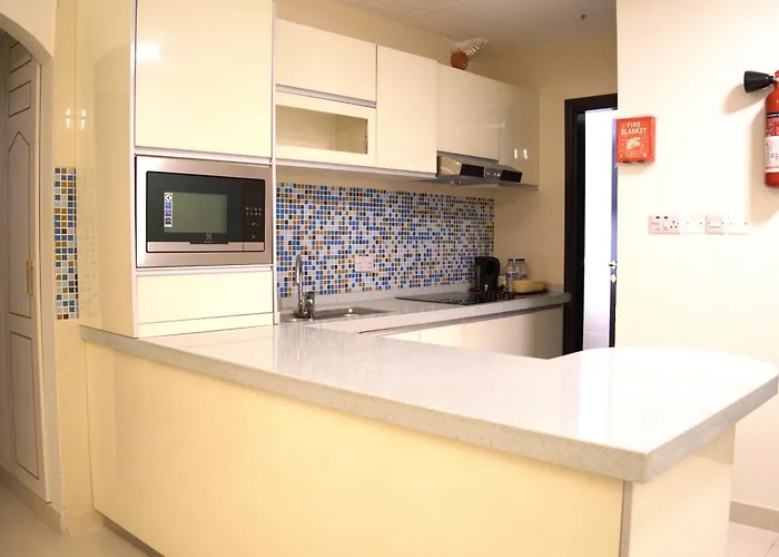 A'Sinamar Hotel Apartment Muscat