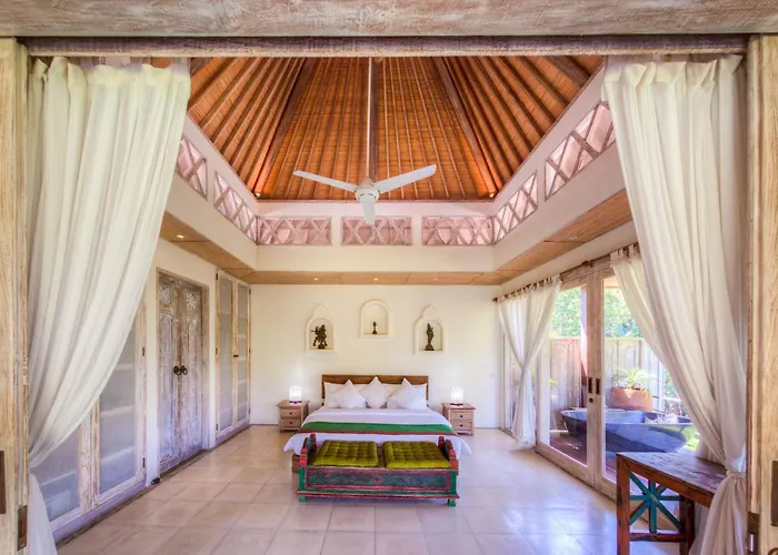 Hotel The Shala Bali Ubud
