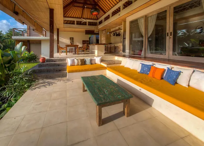 Hotel The Shala Bali Ubud