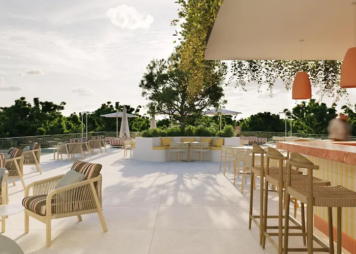 Ipanema Park Hotel El Arenal 