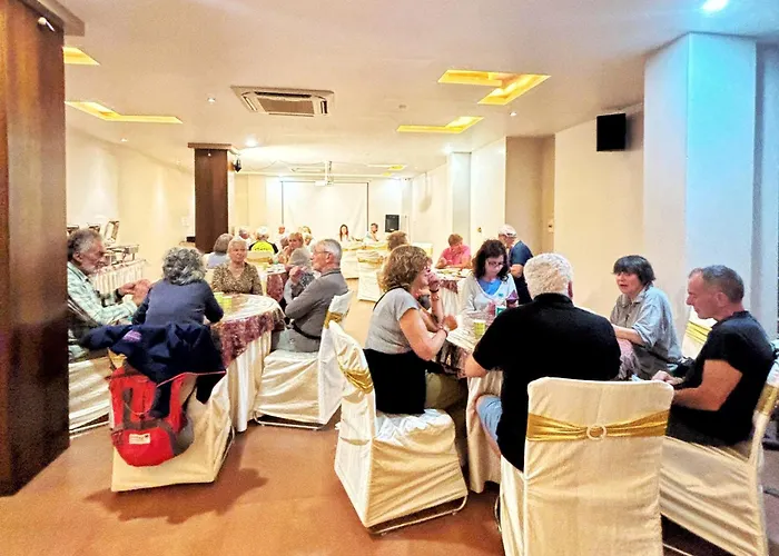 Hotel Gulmohar Grand Jorhat