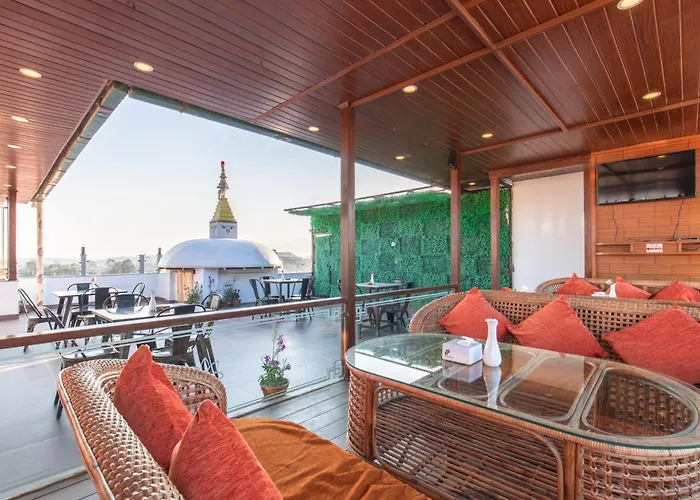 Boudha Boutique Hotel Kathmandu
