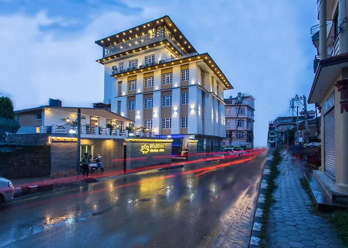 Boudha Boutique Hotel Kathmandu