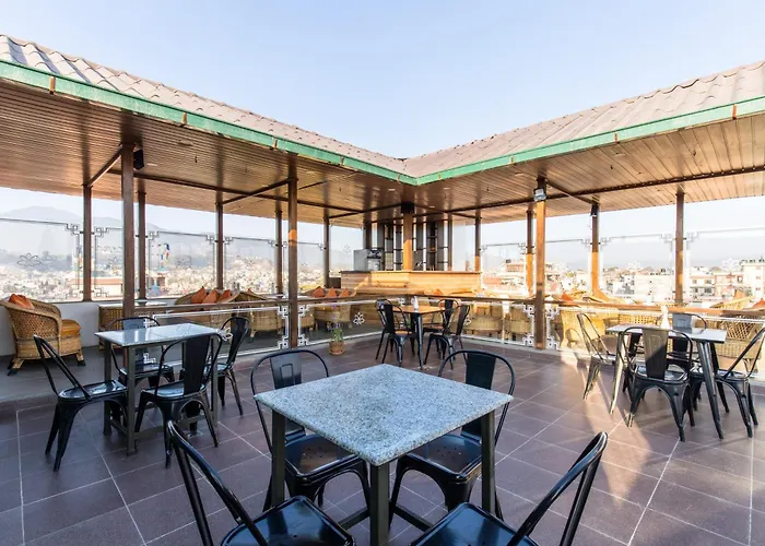 Boudha Boutique Hotel Kathmandu