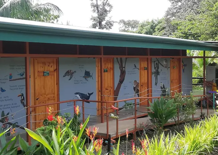 Karandi Hostel Uvita