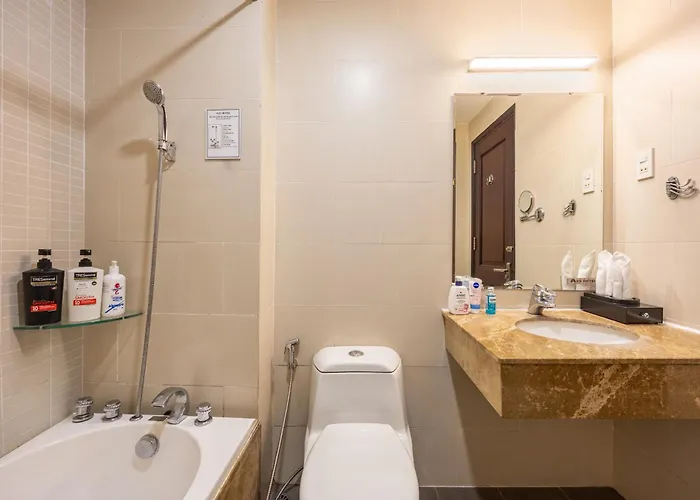 A25 Hotel - 180 Nguyễn Trãi TP. Hồ Chí Minh
