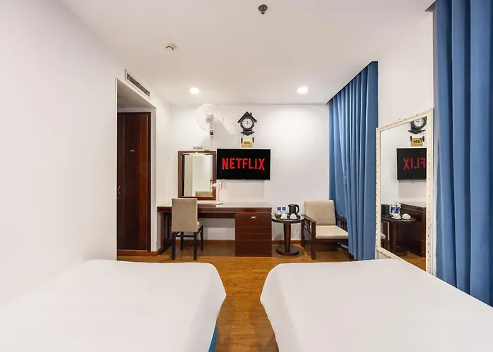 A25 Hotel - 180 Nguyễn Trãi TP. Hồ Chí Minh