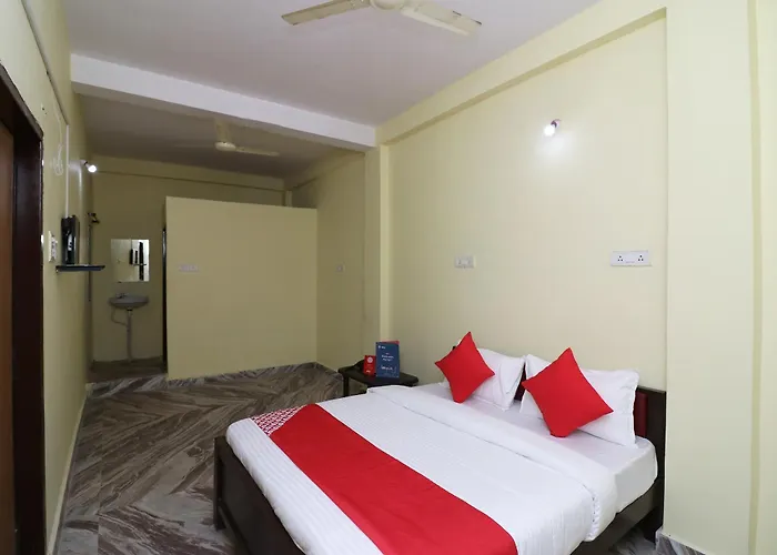 Hotel O Om Sai Plaza Bhopal
