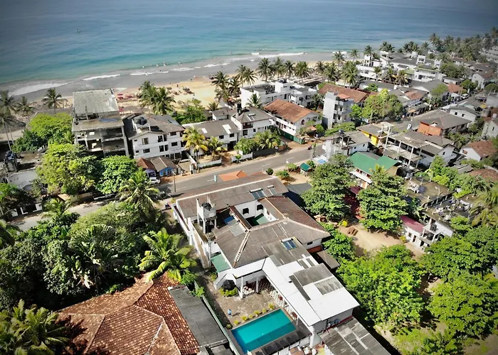 Sundowners Guesthouse Hikkaduwa
