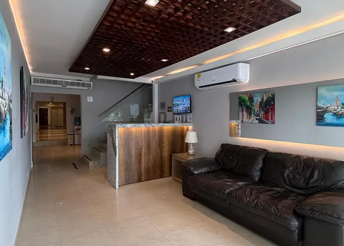 Hotel Amoek Cartagena