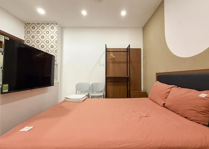 Hoang Long Son 2 Hotel TP. Hồ Chí Minh