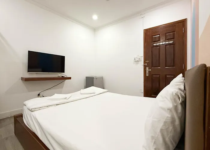 Hoang Long Son 2 Hotel TP. Hồ Chí Minh