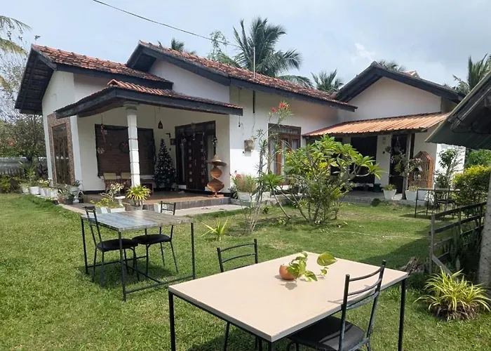 Aiden Homestay Passikudah