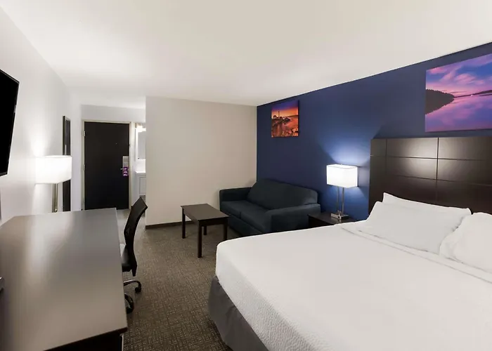 Surestay By Best Western Presque Isle