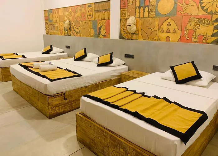 Ele Camp Udawalawe Hotel