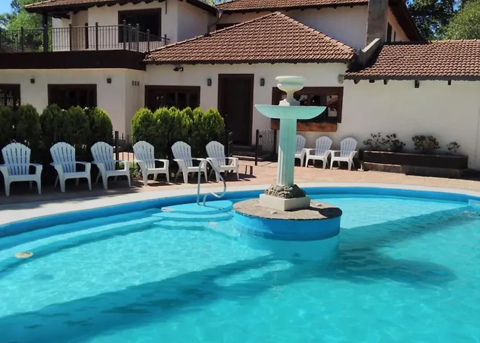 Rancho Grande Hotel Villa General Belgrano