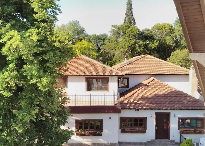 Rancho Grande Hotel Villa General Belgrano