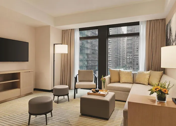 Hyatt Place Chengdu Pebble Walk