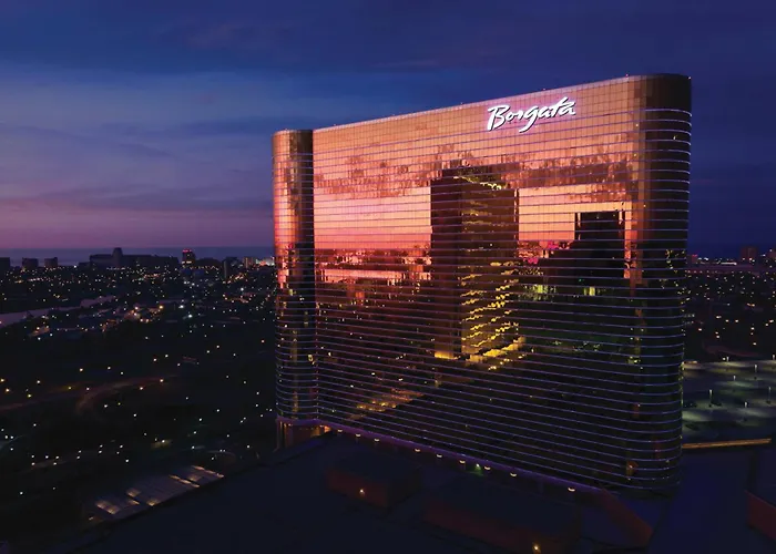 Hotel Mgm Tower At Borgata Atlantic City
