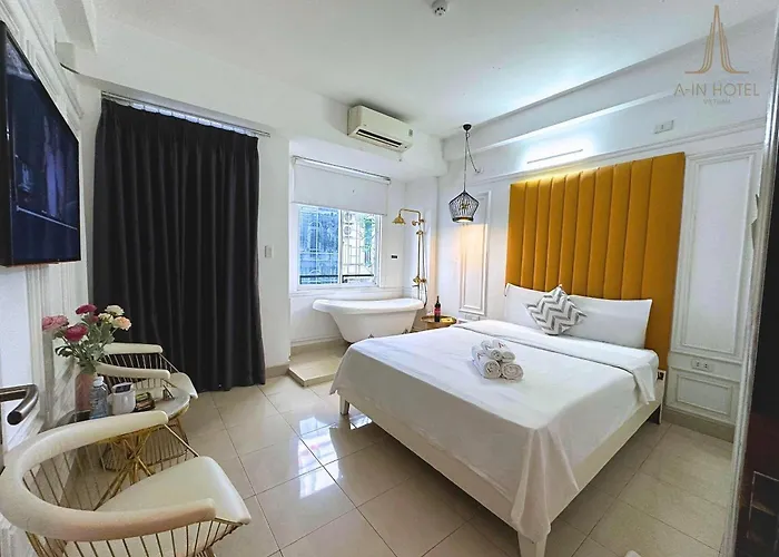 A In Hotel Glamour TP. Hồ Chí Minh