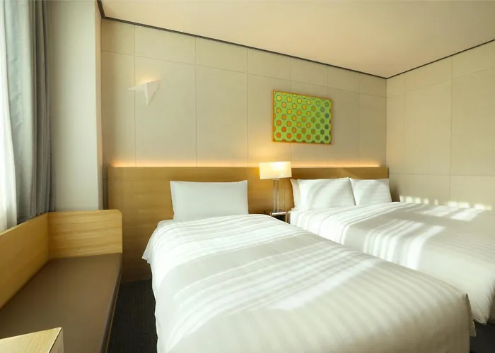 Orakai Cheonggyesan Hotel, BW Premier Collection Seoel