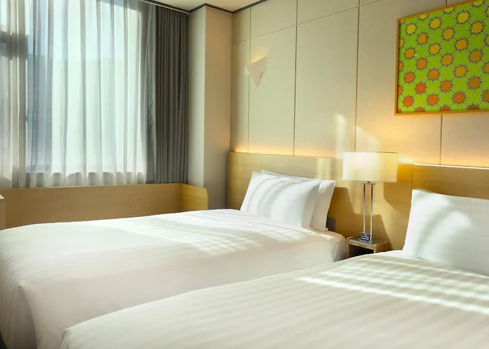 Orakai Cheonggyesan Hotel, BW Premier Collection Seoel