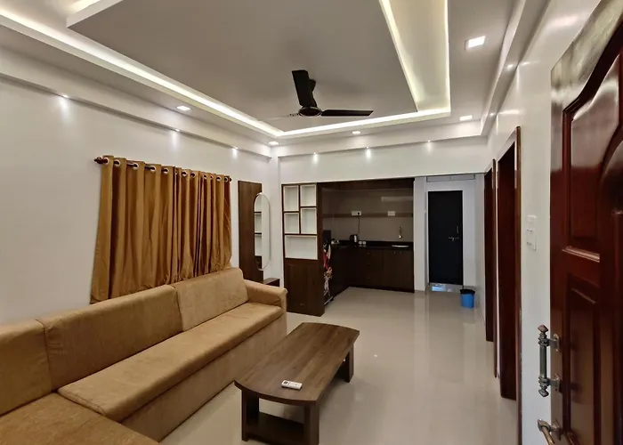 Little Nest Hotel Mandrem