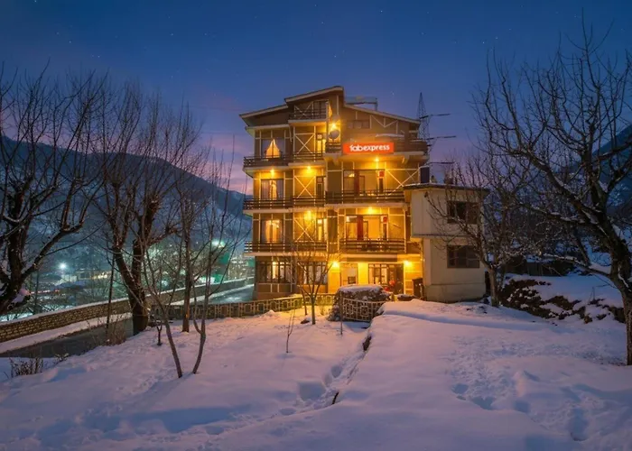 Fabhotel Shami Inn Manali 