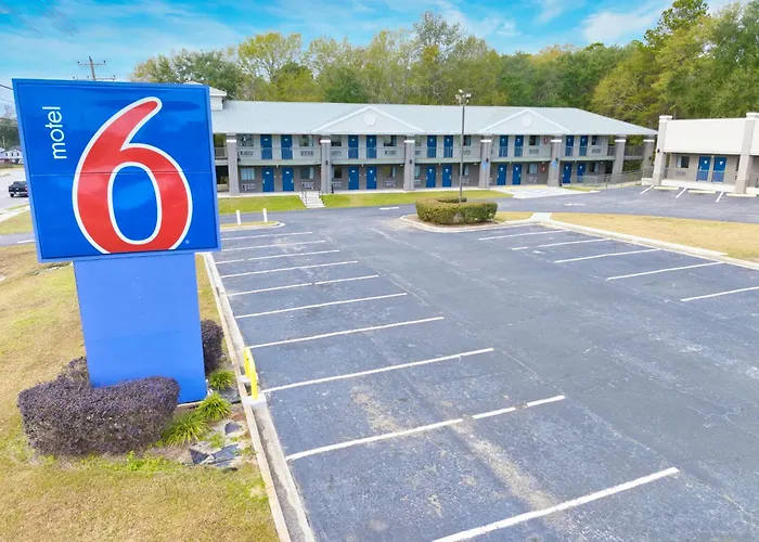 Motel 6-Moultrie, Ga