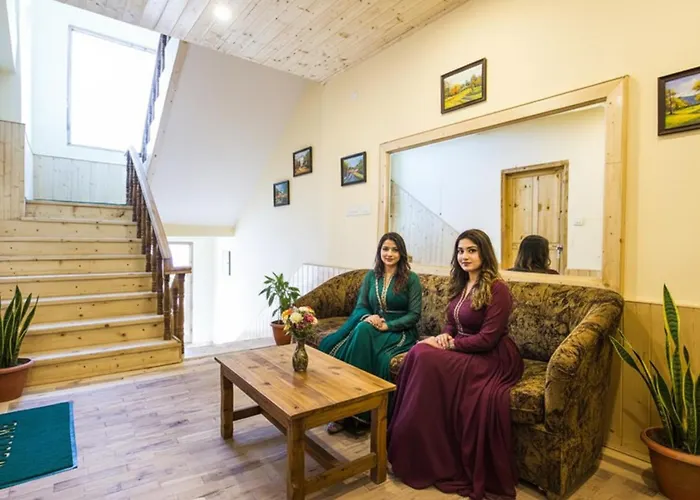 Fabhotel Shami Inn Manali 