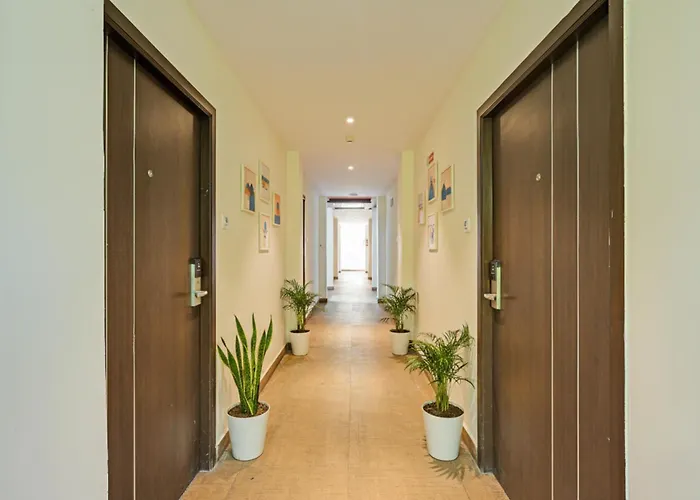 Fabhotel Siddarth Grand Vijayawāda