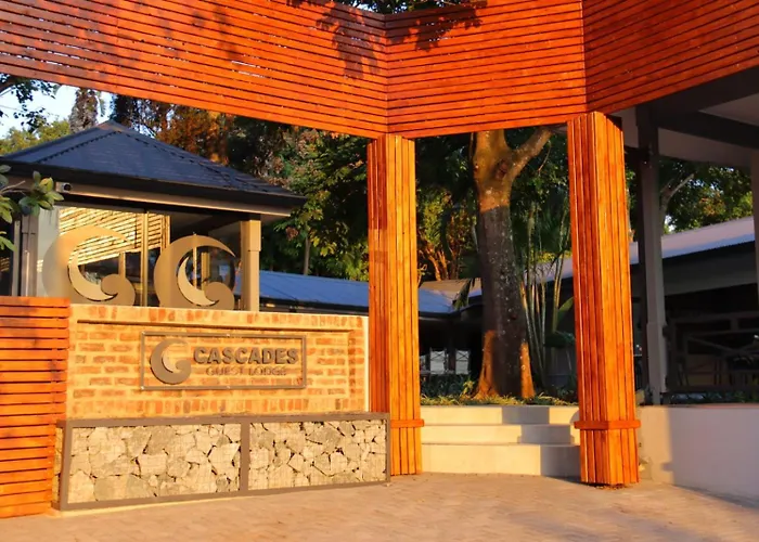 Cascades Guest Lodge Mbombela
