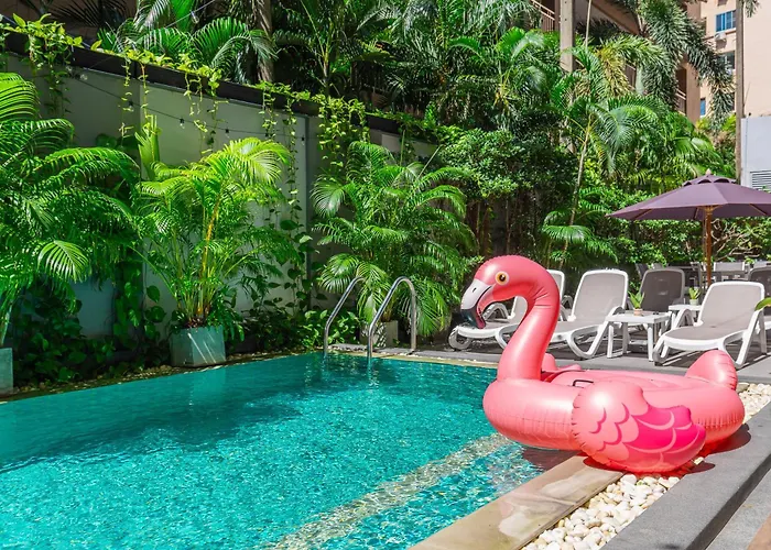Woovo Phuket Patong - By Swandor Hotel