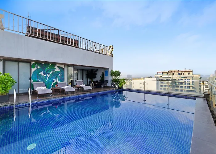 Sana Da Nang Beach Hotel