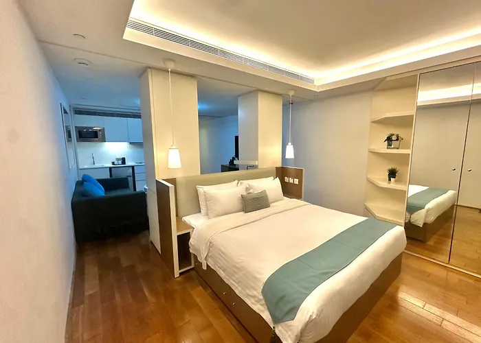 Hotel The Connaught Hongkong
