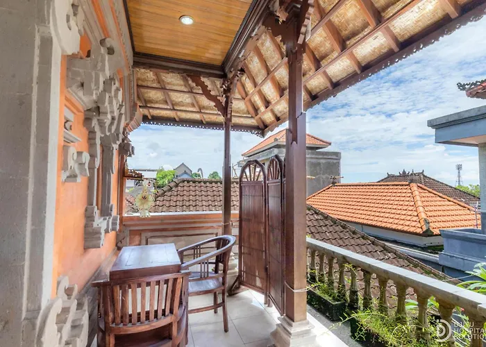 Artha Dewata Home Stay Ubud 