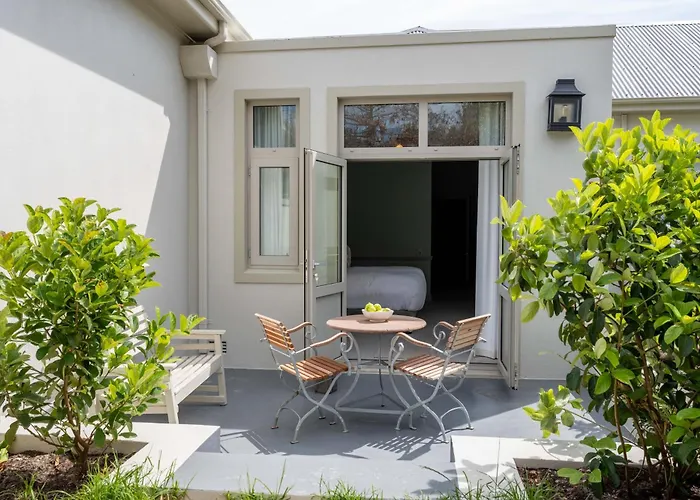 Cape Vue Country House Franschhoek