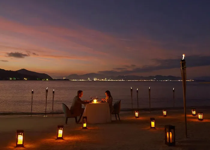 Nha Trang Marriott Resort & Spa, Hon Tre Island