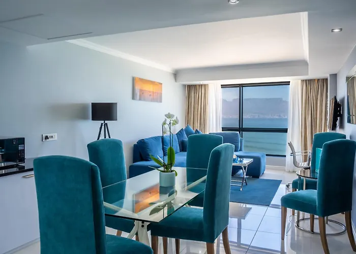 Blaauwberg Beach Hotel Bloubergstrand