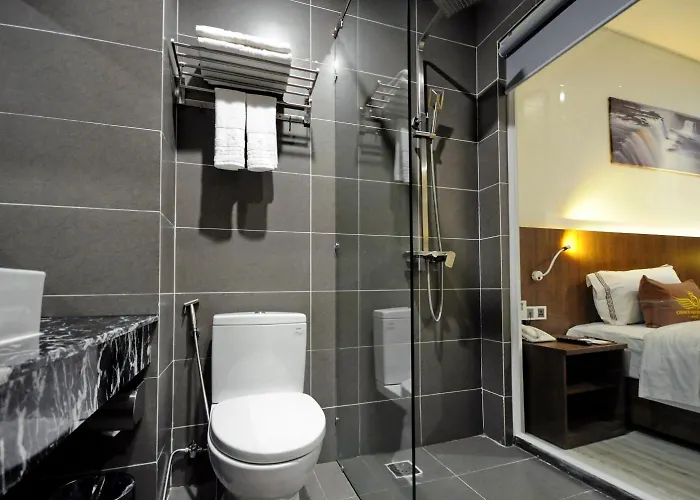 Crown Nguyen Hoang Hotel Nha Trang