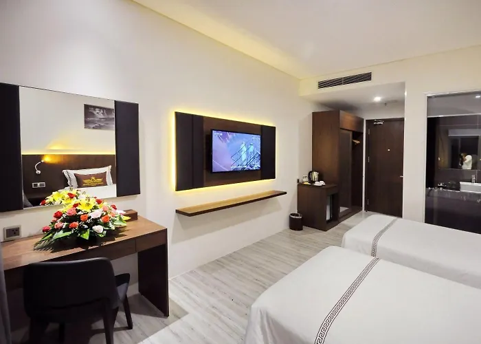 Crown Nguyen Hoang Hotel Nha Trang