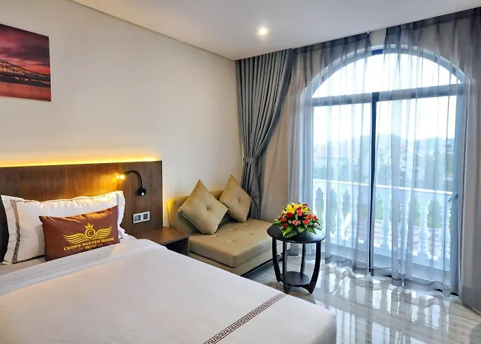 Crown Nguyen Hoang Hotel Nha Trang